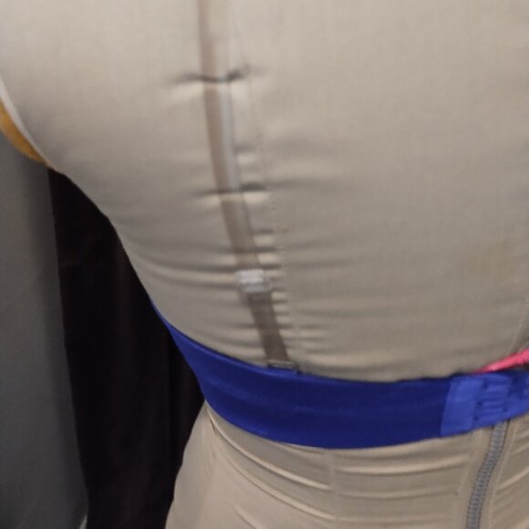 La SENZA Royal Blue Bejeweled Strapless Bra - Size 36D - Picture 3 of 6